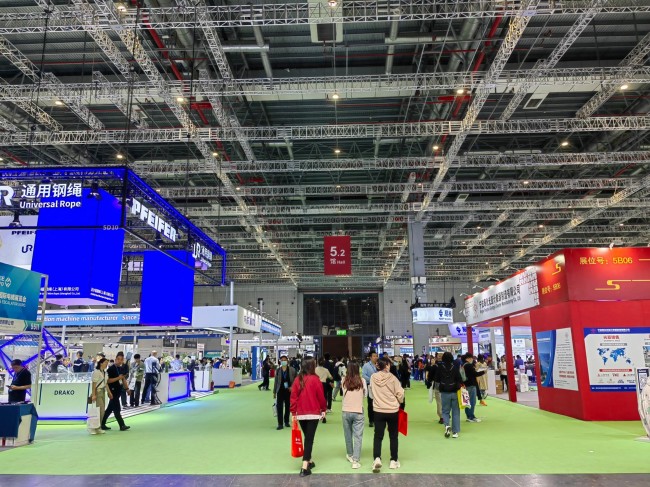 2025广州电梯展展位预订流程_交通指南