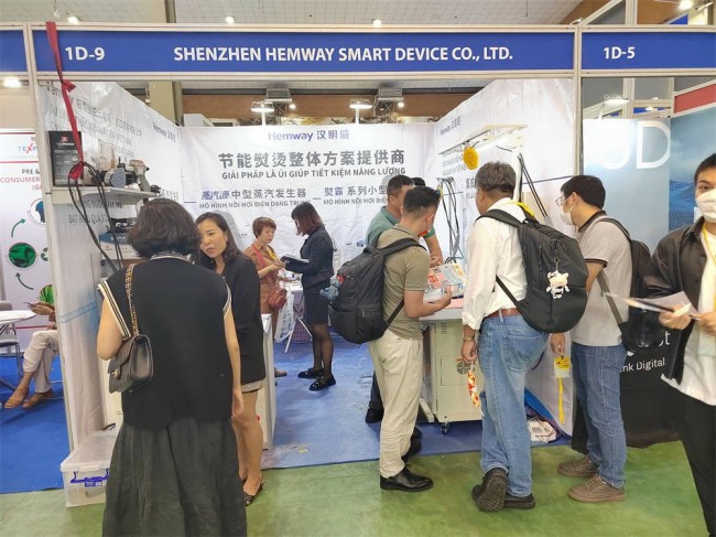 2025越南纺织制衣工业展时间地点介绍_市场前景分析