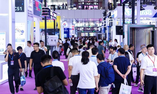 深圳光博会2025最新时间表