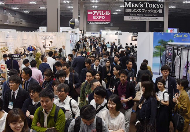 2025日本时装面料展展会亮点_展位如何预订_展品范围