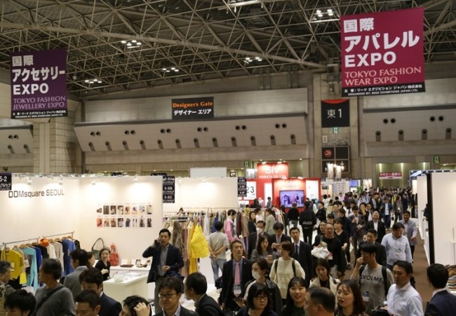 2025日本时装面料展展会亮点_展位如何预订_展品范围