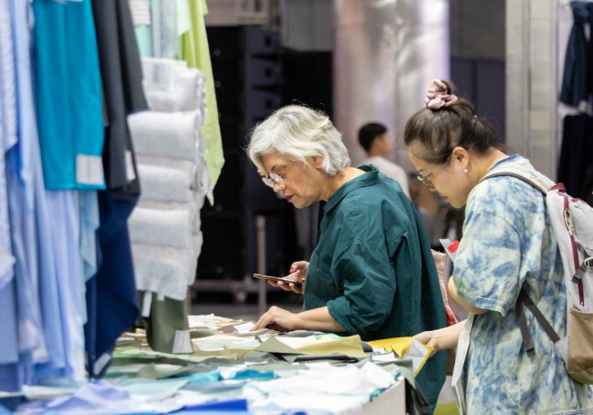 2025韩国服装面料展展位多少钱_展位在线申请流程详解