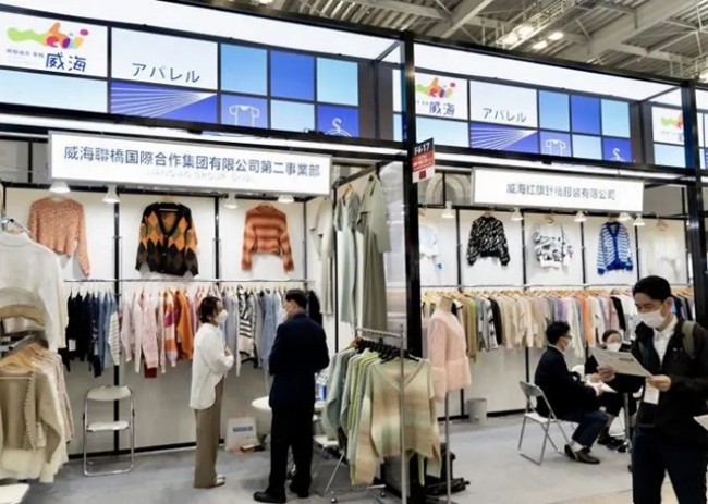 2025日本时装面料展知名参展企业介绍_展商名录预订指南