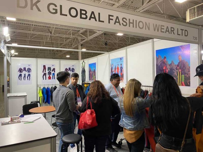 2025加拿大服装纺织展_展位预订流程详解_时间地点介绍_展会亮点