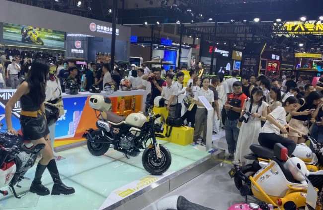 2025重庆摩博会于9月19日举行_你报名了吗