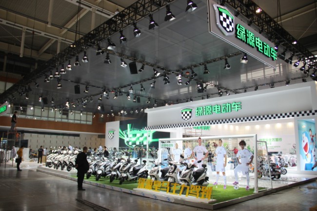 2025南京电动车展_展位价格_展位预订流程详解