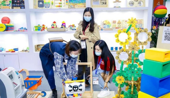 2025中国幼教展_时间地点_展位预订流程指南