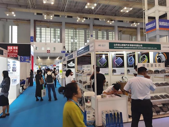 2025宁波汽配展会时间地点_展会门票获取攻略