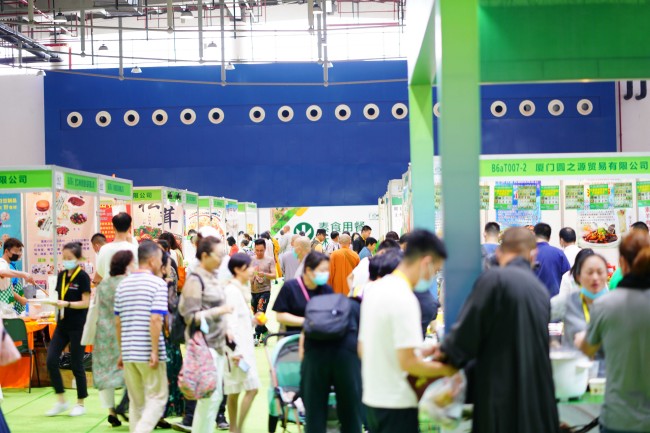 2025北京素食产业展展品范围_展商名录预订