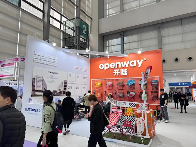 2025深圳户外展COSP最新时间表及地址