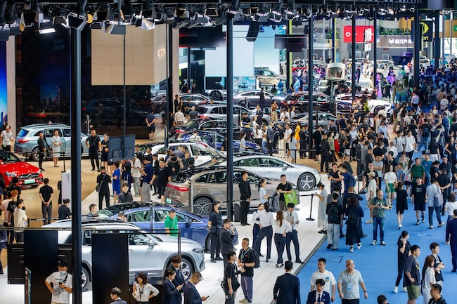 CDMS成都车展2025最新时间表