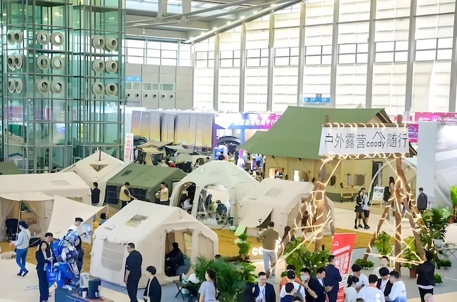 2026深圳户外展COSP展位如何预订