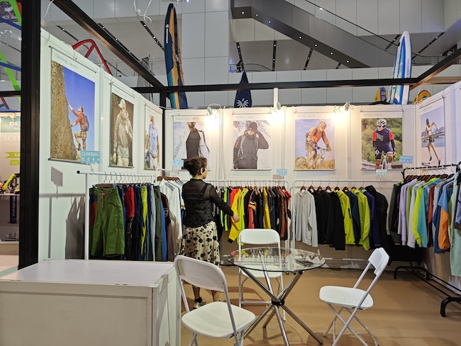 2026深圳户外展COSP展位如何预订