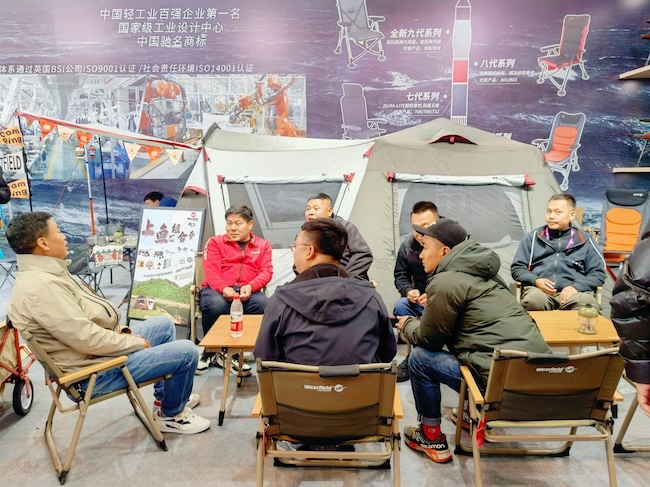 2025成都碧海钓具展参展商有哪些