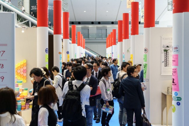 2025日本室内纺织品展展位申请_展品范围