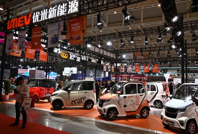 2025南京电动车展展品范围_展商名录预订