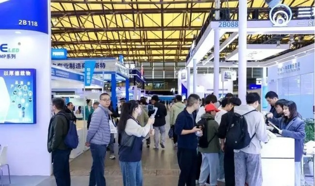 2025深圳半导体展展位价格_展位申请