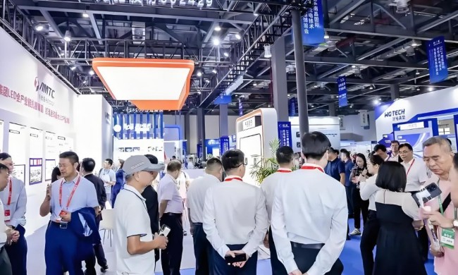 2025成都西部半导体展参展企业_展商名录下载