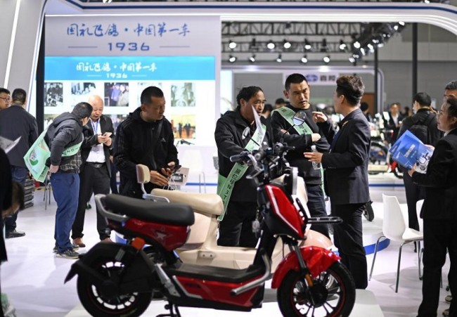 2025南京电动车展门票预订_展位申请指南