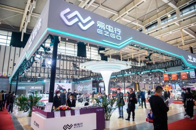 2025南京电动车展门票预订_展位申请指南