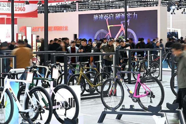 2025北京自行车展有哪些参展商