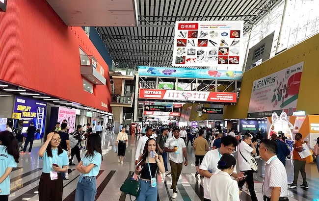 2025广州汽配展门票获取攻略