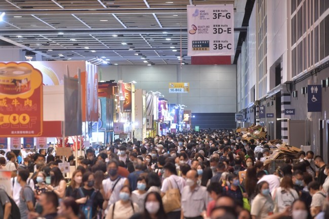 2025香港美食展时间地点介绍_门票预订流程