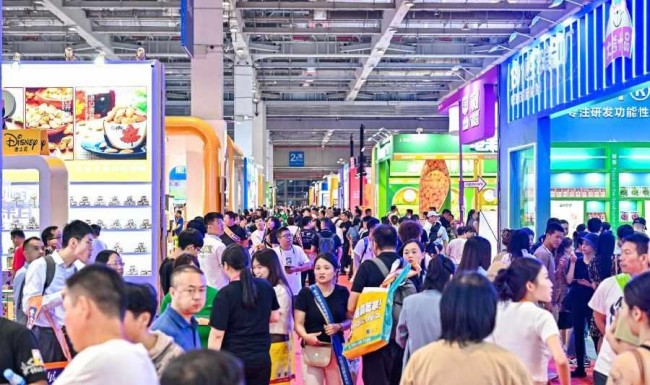 2025上海全食展展品范围_展商名录预订