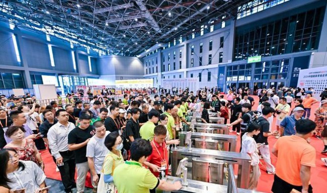 2025上海全食展展品范围_展商名录预订