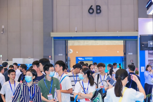 2025深圳半导体展展位预订_门票领取指南