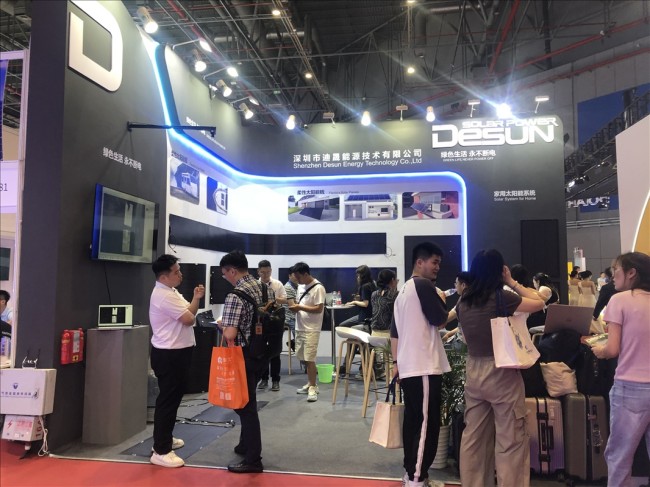 2025深圳光伏展展位如何预订_参展商有哪些