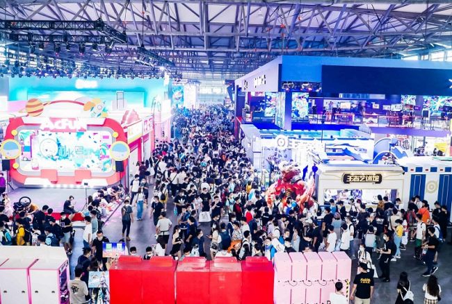 2025chinajoy小孩子能进去吗？要门票吗