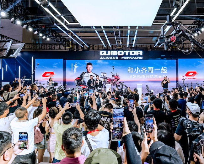 2025重庆摩博会参展商名单一览