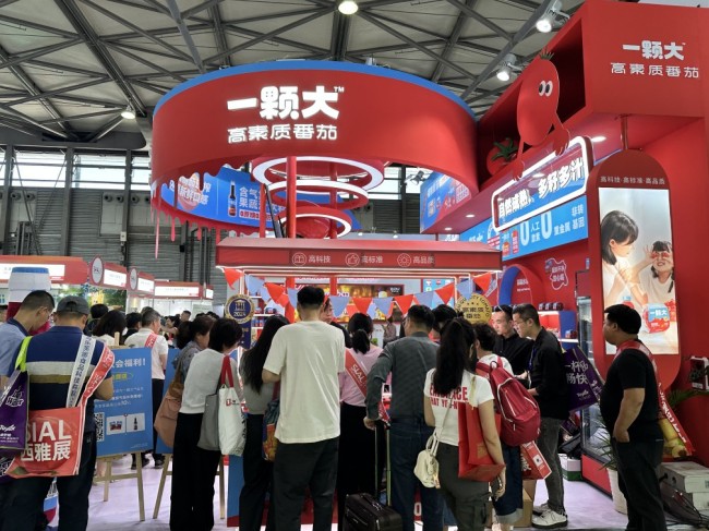 2025深圳西雅食品展完整展位申请攻略