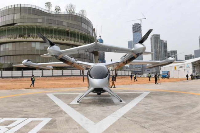 2025上海低空经济展时间地点介绍_展商名录预订