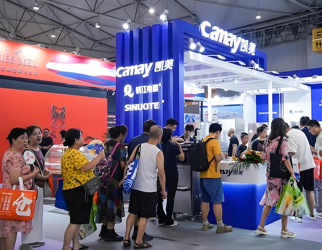 2025成都酒店餐饮展有哪些企业参展_展商名单获取攻略