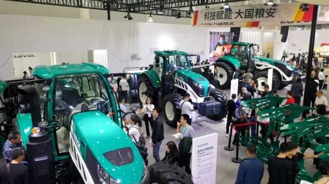 2025武汉农机展时间地点信息_展位申请流程介绍