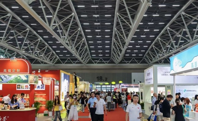 2025广州茶博会展位价格介绍_展位预订详细步骤