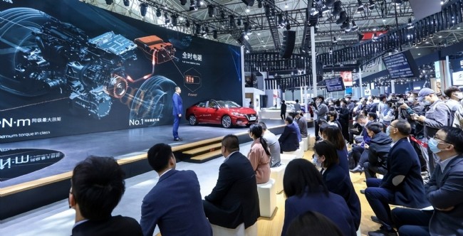 2025武汉汽车展展位申请流程_观展指南