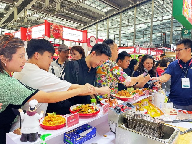 2025深圳西雅食品展参展商名录预订_参展商介绍