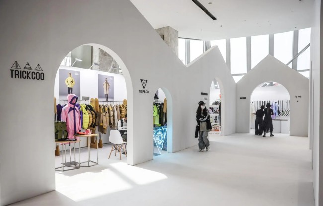 2025上海时装周展位申请指南_参展商介绍