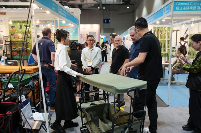 2025香港运动用品展参展商介绍_展会亮点