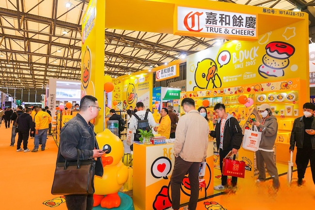 2025上海百货会展位预订解析