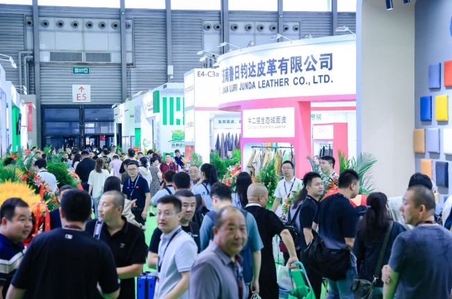 2025上海皮革展时间地点_展位预订流程