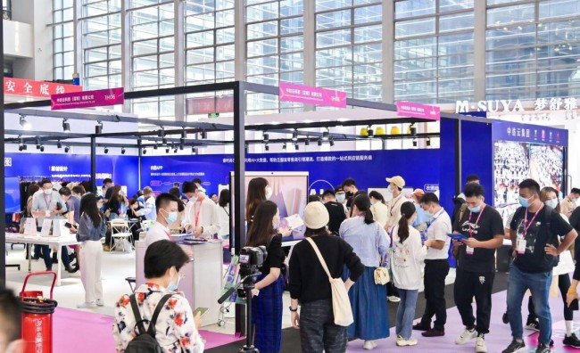 2025深圳服装供应链展展位价格是多少_展位申请流程