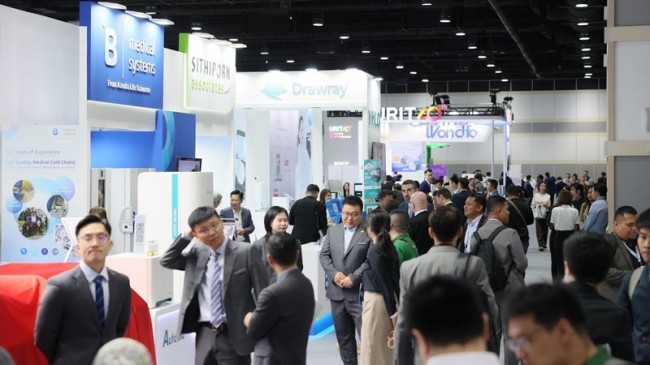 2025泰国医疗设备展时间地点_门票预订_展位申请_会刊