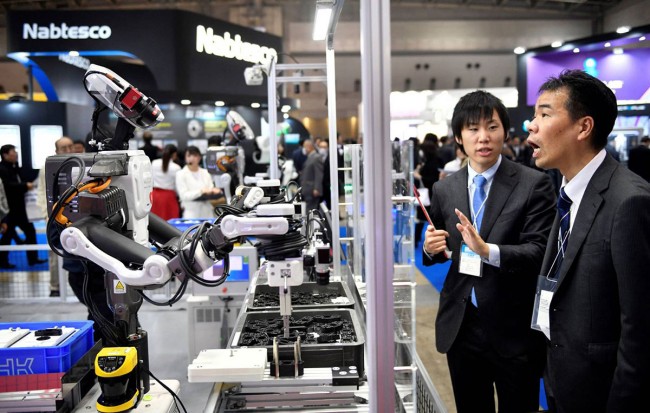 2025上海机器人展展位申请_展商名录预订流程
