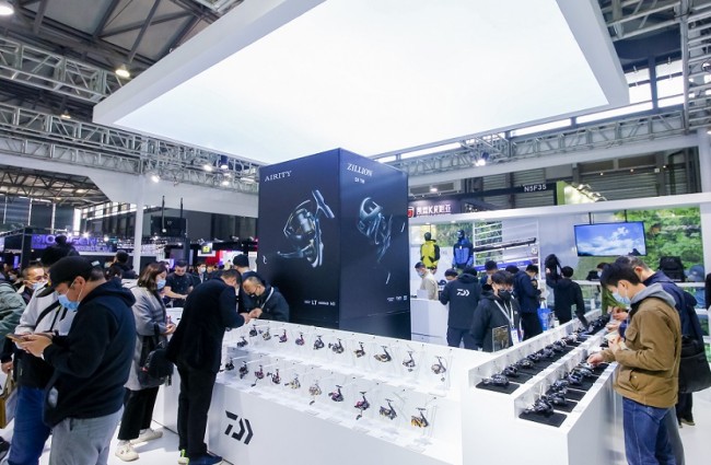 2026上海路亚钓鱼展时间地点介绍_展商名录预订指南