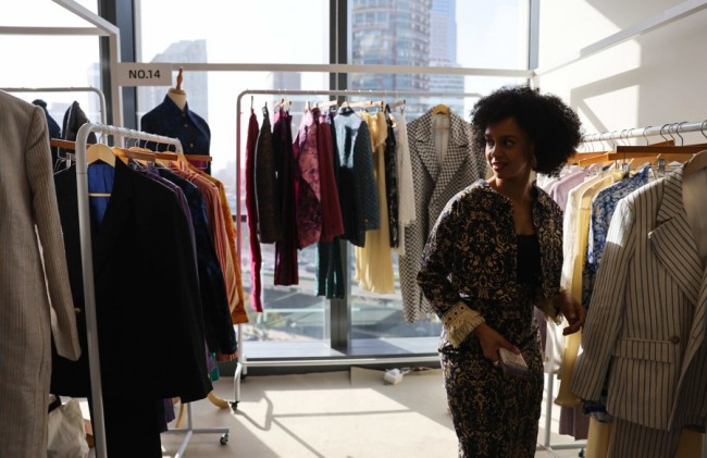 2025上海时装周时间地点_展位预订流程详解