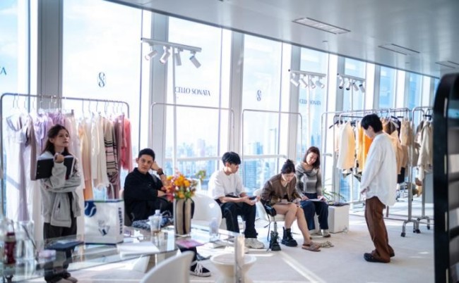 2025上海时装周时间地点_展位预订流程详解